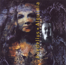 Load image into Gallery viewer, Roedelius* + Alquimia : Move And Resonate (CD, Album)
