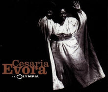 Load image into Gallery viewer, Cesaria Evora : Live À L&#39;Olympia (CD, Album)
