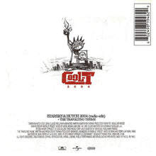 Load image into Gallery viewer, One-T + Cool-T : Starsky &amp; Hutch 2004 (CD, Single)
