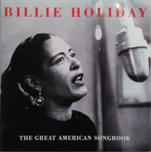 Load image into Gallery viewer, Billie Holiday : The Great American Songbook (2xCD, Comp, RE, RM)
