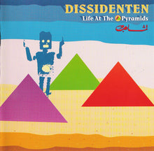 Load image into Gallery viewer, Dissidenten : Life At The Pyramids (CD)
