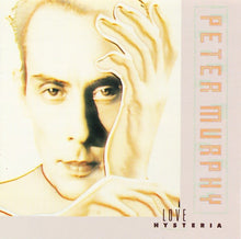 Load image into Gallery viewer, Peter Murphy : Love Hysteria (CD, Album, RE)
