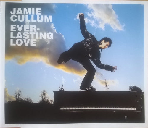 Jamie Cullum : Everlasting Love (CD, Maxi)