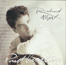 Load image into Gallery viewer, Richard Marx : Paid Vacation (CD, Album)
