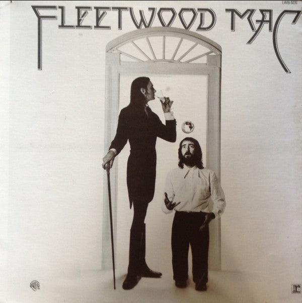 Fleetwood Mac : Fleetwood Mac (LP, Album)