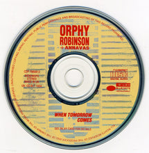 Load image into Gallery viewer, Orphy Robinson + Annavas : When Tomorrow Comes (CD, Album)
