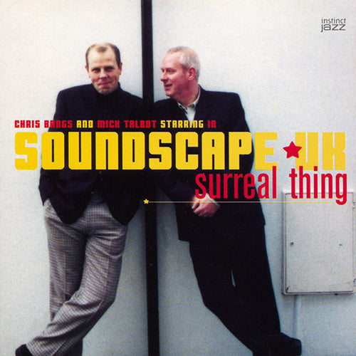 Soundscape UK : Surreal Thing (CD, Album)