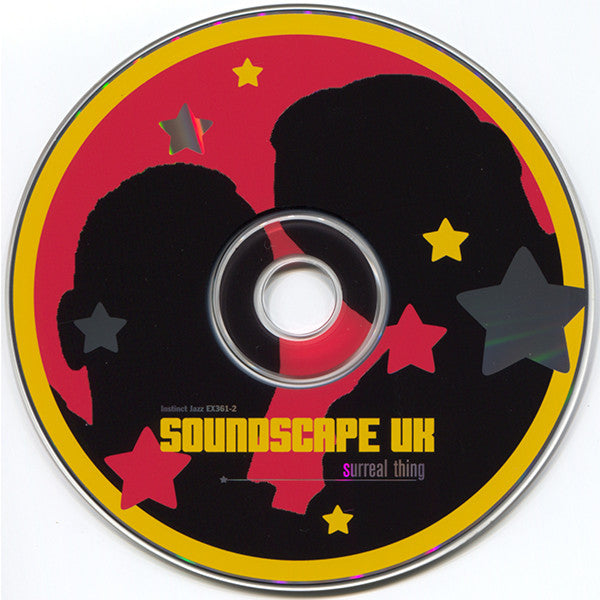 その他 SOUNDSCAPE [CD] Soundscape | Various Artists | JFNS