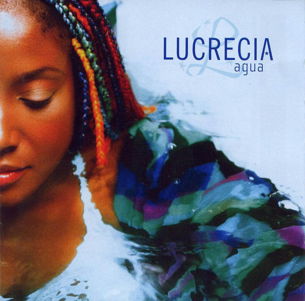 Lucrecia (3) : Agua (CD, Album)