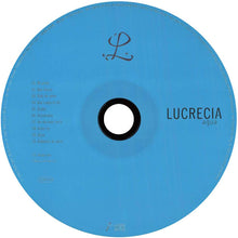 Load image into Gallery viewer, Lucrecia (3) : Agua (CD, Album)
