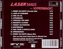 Load image into Gallery viewer, Laserdance : Hypermagic (CD, Album)
