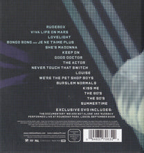 Load image into Gallery viewer, Robbie Williams : Rudebox (CD, Album, Enh + DVD-V, PAL + S/Edition)
