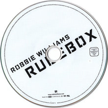 Load image into Gallery viewer, Robbie Williams : Rudebox (CD, Album, Enh + DVD-V, PAL + S/Edition)
