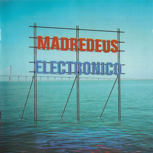 Madredeus : Electronico (CD, Album)