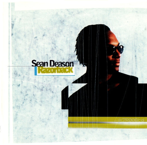 Sean Deason : Razorback (CD, Album)