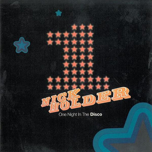 Nick Holder : One Night In The Disco (CD, Album)