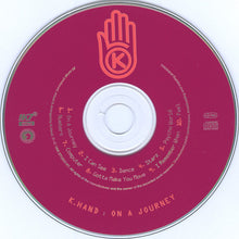 Load image into Gallery viewer, K. Hand* : On A Journey (CD, Album)
