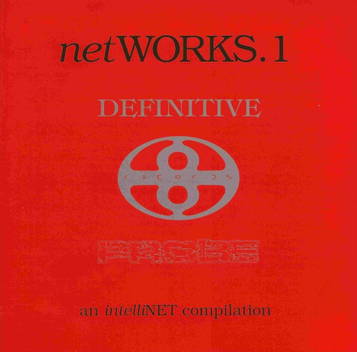 Various : Networks. 1 (An Intellinet Compilation) (CD, Comp, Ltd)