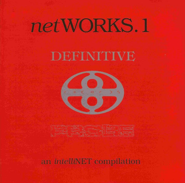 Various : Networks. 1 (An Intellinet Compilation) (CD, Comp, Ltd)