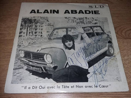 Alain Abadie : 