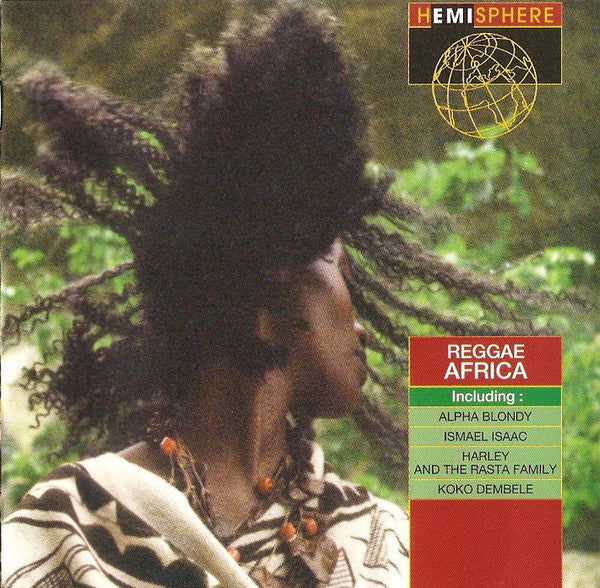 Various : Reggae Africa (CD, Comp)