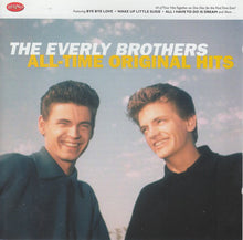 Load image into Gallery viewer, The Everly Brothers* : All-Time Original Hits (CD, Comp, RM)
