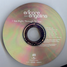 Load image into Gallery viewer, DJ Encore (Feat.) Engelina : I See Right Through To You (CD, Maxi)
