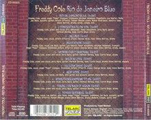 Load image into Gallery viewer, Freddy Cole : Rio De Janeiro Blue (CD, Album)
