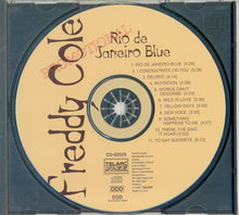 Load image into Gallery viewer, Freddy Cole : Rio De Janeiro Blue (CD, Album)
