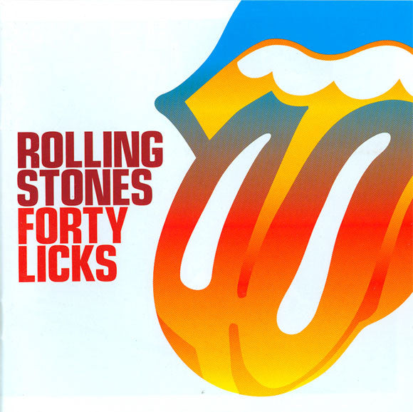 Rolling Stones* : Forty Licks (2xCD, Comp)