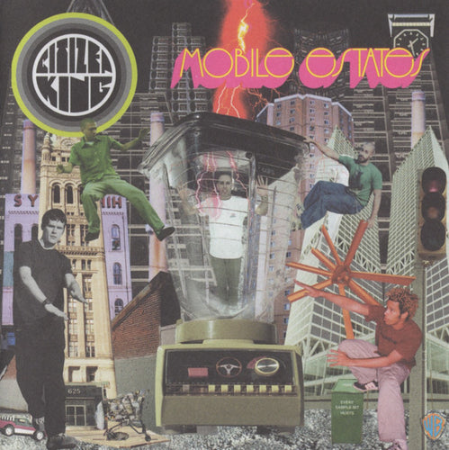 Citizen King : Mobile Estates (CD, Album)