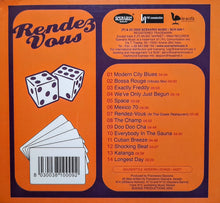 Load image into Gallery viewer, Hammond Express : Rendez-Vous (CD, Album)
