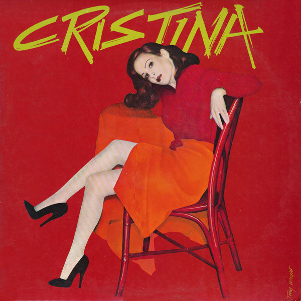 Cristina : Cristina (LP, Album)