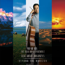 Load image into Gallery viewer, Yo-Yo Ma, The Silk Road Ensemble : Silk Road Journeys: Beyond The Horizon (CD)
