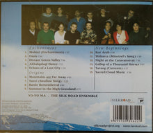 Load image into Gallery viewer, Yo-Yo Ma, The Silk Road Ensemble : Silk Road Journeys: Beyond The Horizon (CD)
