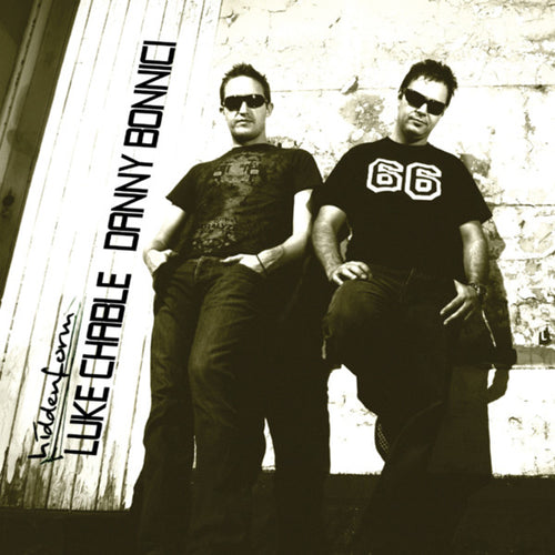Luke Chable, Danny Bonnici : Hiddenform (CD, Comp, Mixed)