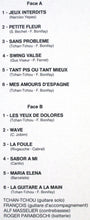 Load image into Gallery viewer, Tchan-Tchou* &amp; François* : Nomades ... (LP, Album)
