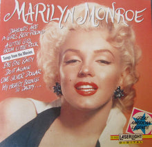 Load image into Gallery viewer, Marilyn Monroe : Marilyn Monroe (CD, Comp)
