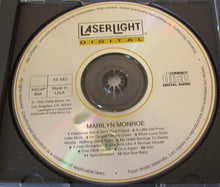 Load image into Gallery viewer, Marilyn Monroe : Marilyn Monroe (CD, Comp)
