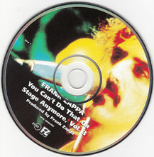 Load image into Gallery viewer, Zappa* : You Can&#39;t Do That On Stage Anymore Vol. 3 (2xCD, Album, RE, RP)
