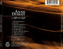 Load image into Gallery viewer, Anne Dudley : A Different Light (CD, Album)
