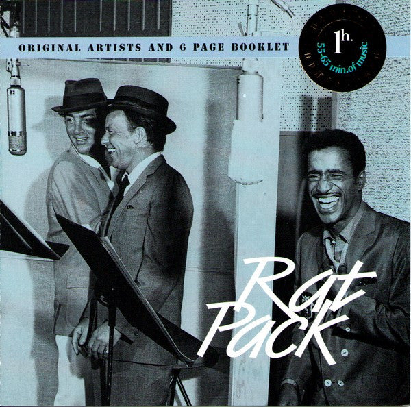 Rat Pack* : Rat Pack (CD, RM)