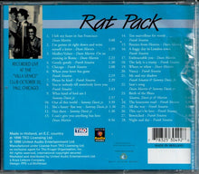 Load image into Gallery viewer, Rat Pack* : Rat Pack (CD, RM)
