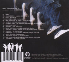 Load image into Gallery viewer, Jesse Rose : Body Language Vol. III (CD, Comp, Mixed)
