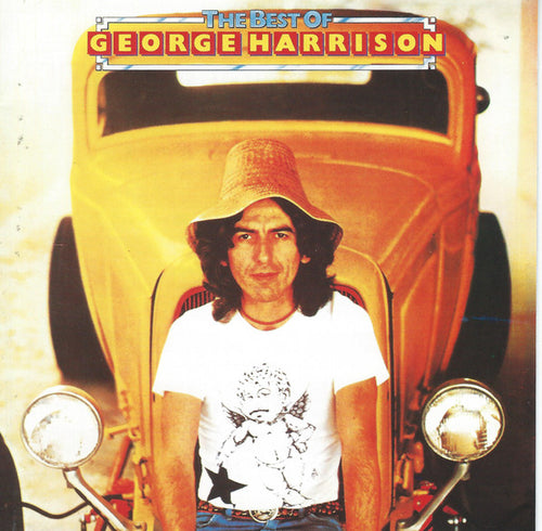 George Harrison : The Best Of George Harrison (CD, Comp, RE, RP)