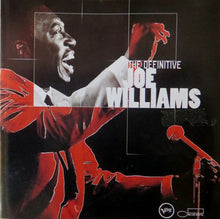 Load image into Gallery viewer, Joe Williams : The Definitive Joe Williams (CD, Comp)
