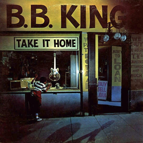 B.B. King : Take It Home (CD, Album)