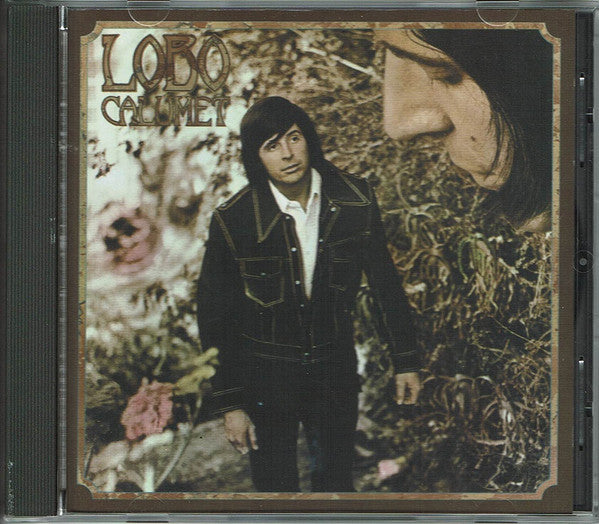 Lobo (3) : Calumet (CD, Album)