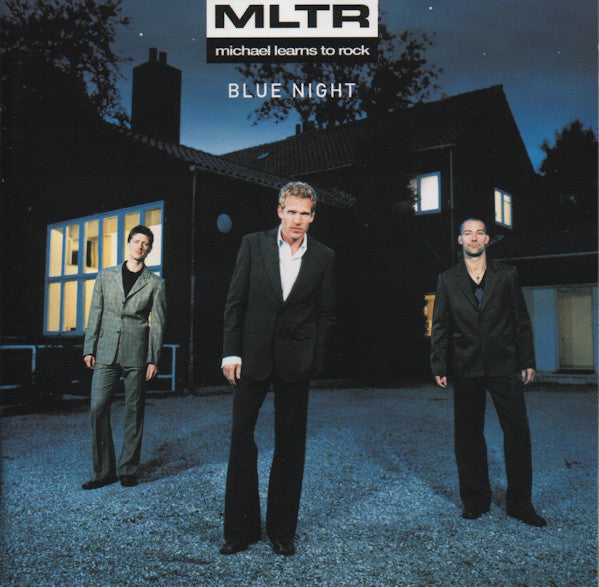 Michael Learns To Rock : Blue Night (CD, Album)