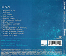 Load image into Gallery viewer, Maná : Esenciales - Luna (CD, Comp, Enh, RM)
